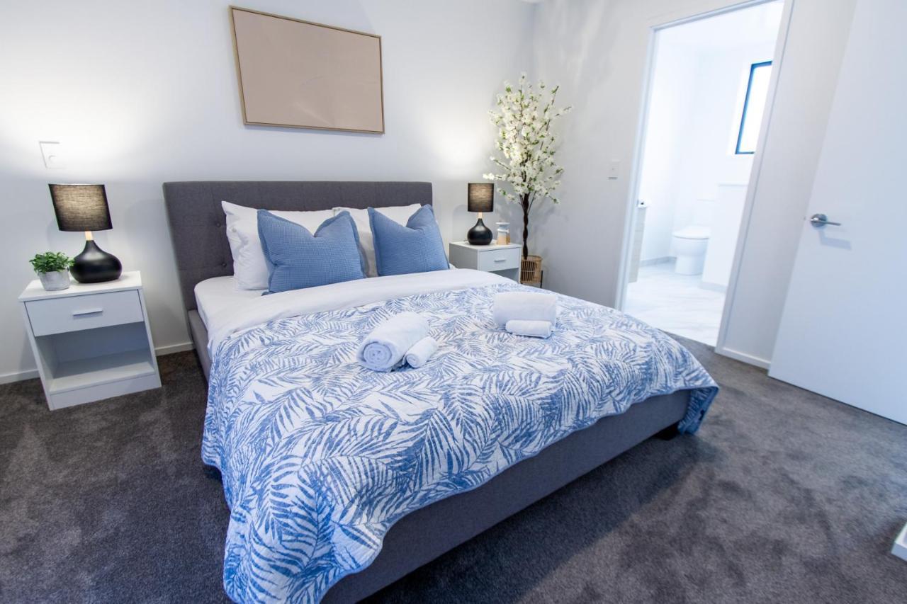Stylish 2-Bedroom Haven Next To Hagley Park Christchurch Exterior photo